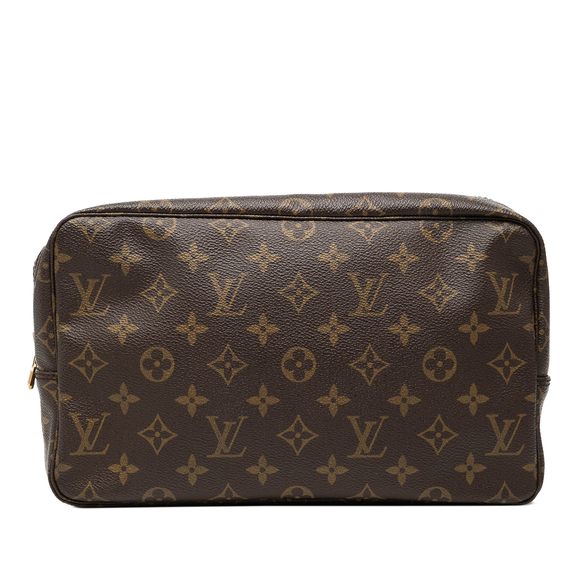 Pre-Loved Louis Vuitton Monogram Trousse Toilette 28